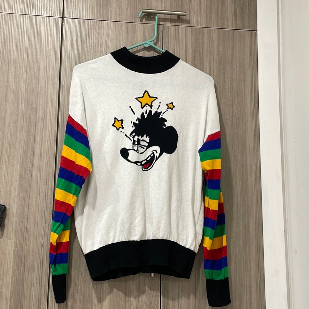 Disney x Forever 21 Graphic Knit - Size M